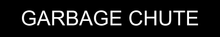 Load image into Gallery viewer, Door Sign - Garbage Chute - Lamacoids Town
