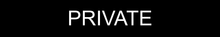 Load image into Gallery viewer, Discreet door sign featuring 'Private' in clear lettering, marking the entrance to a designated and confidential space within the facility