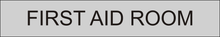 Load image into Gallery viewer, Door Sign - First Aid Room - Lamacoids Town